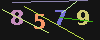 Gambar captcha